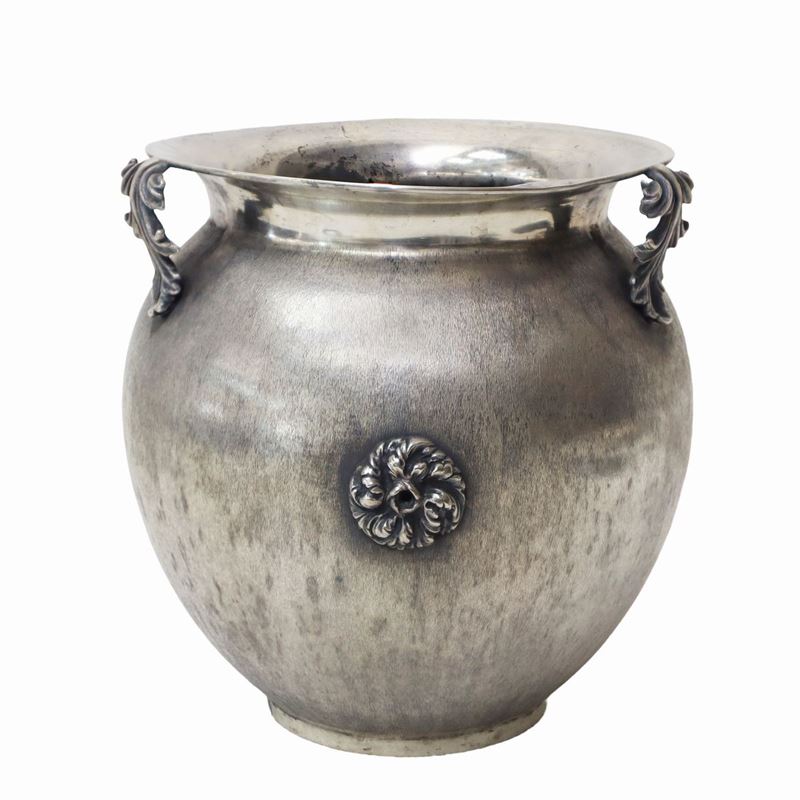 Vaso in Argento