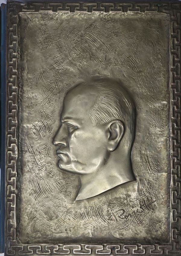 Mussolini writings and speeches from 15 November 1914 to 9 May 1946