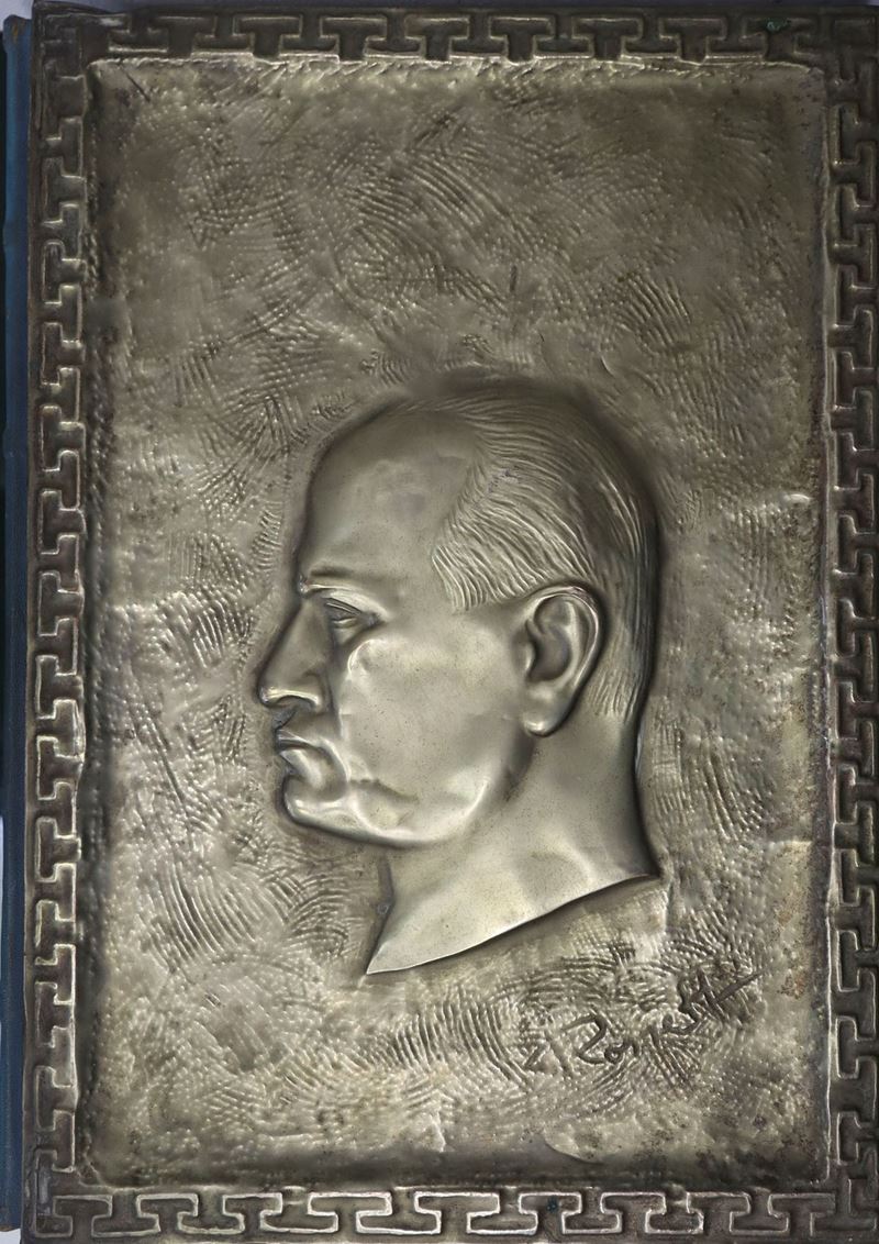 Mussolini scritti e discorsi dal 15 Novembre 1914 al 9 maggio 1946