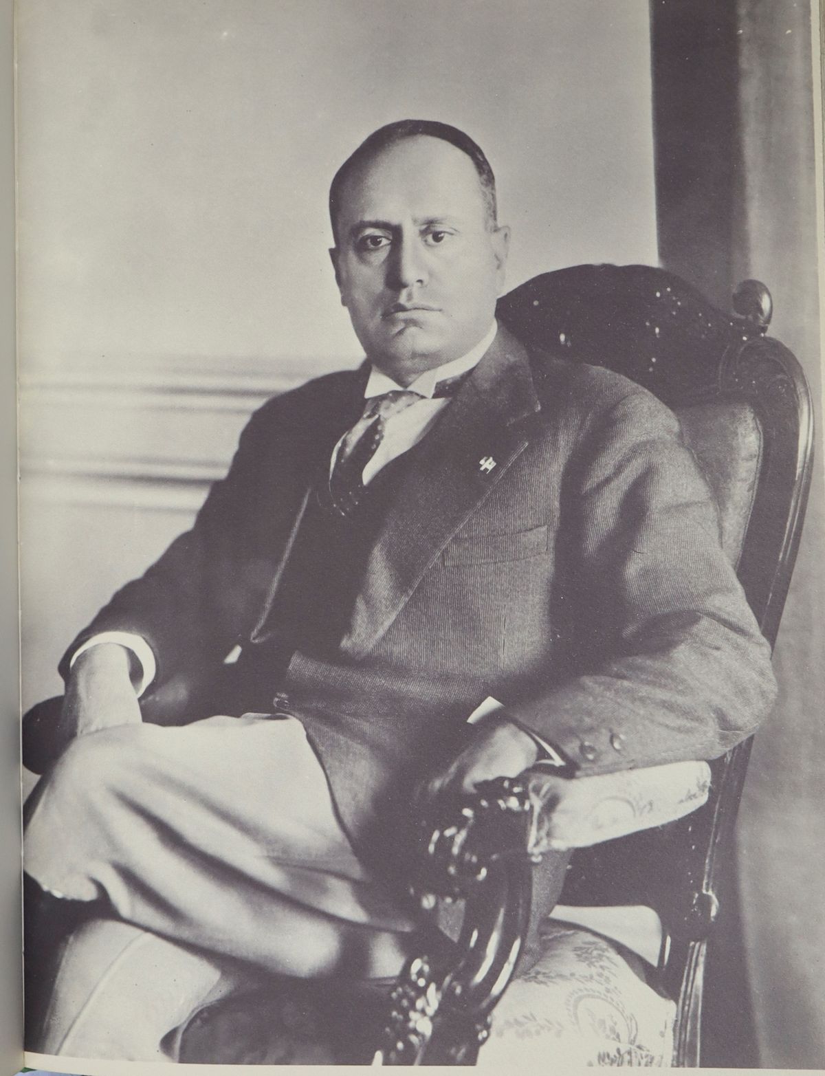 Mussolini scritti e discorsi dal 15 Novembre 1914 al 9 maggio 1946