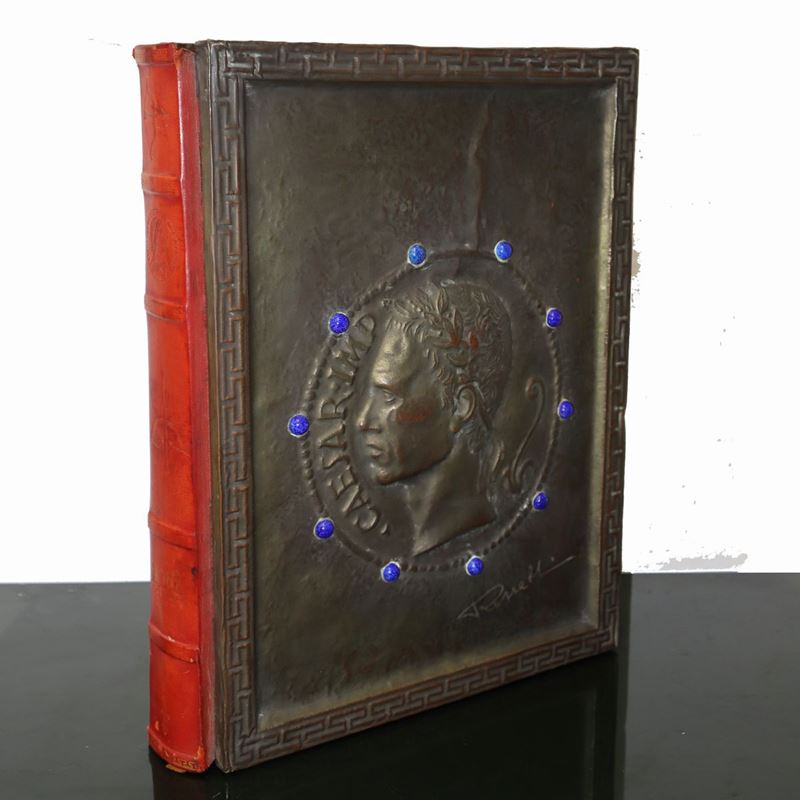 Giulio Cesare di Theodor Mommsen, Noi Editori