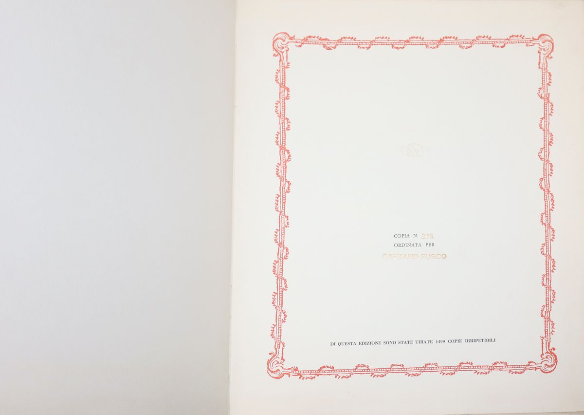 Giulio Cesare di Theodor Mommsen, Noi Editori