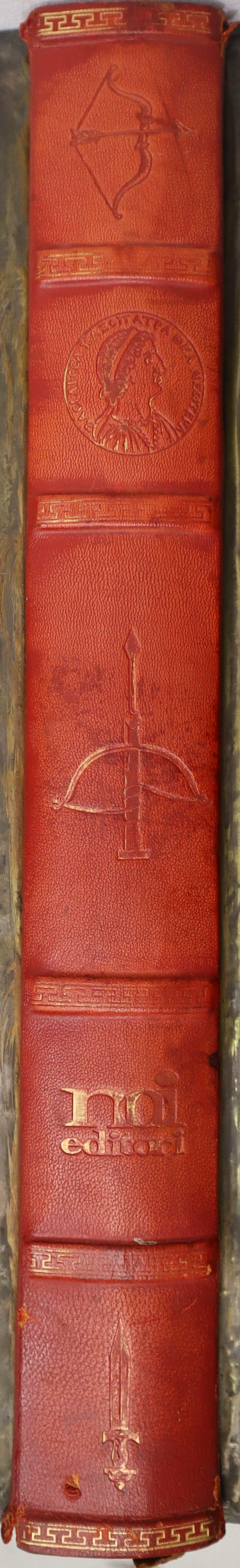 Giulio Cesare di Theodor Mommsen, Noi Editori