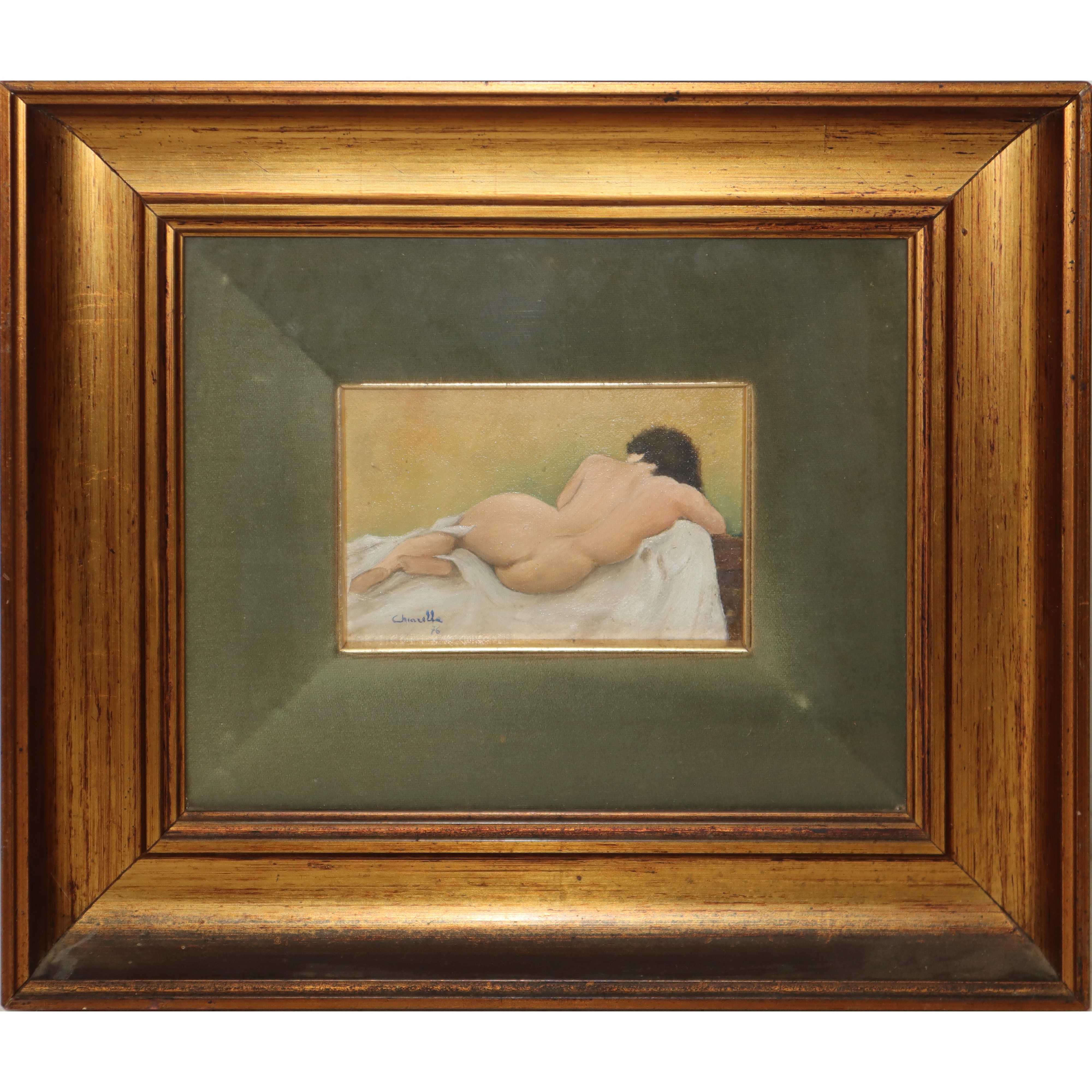 Nudo di donna