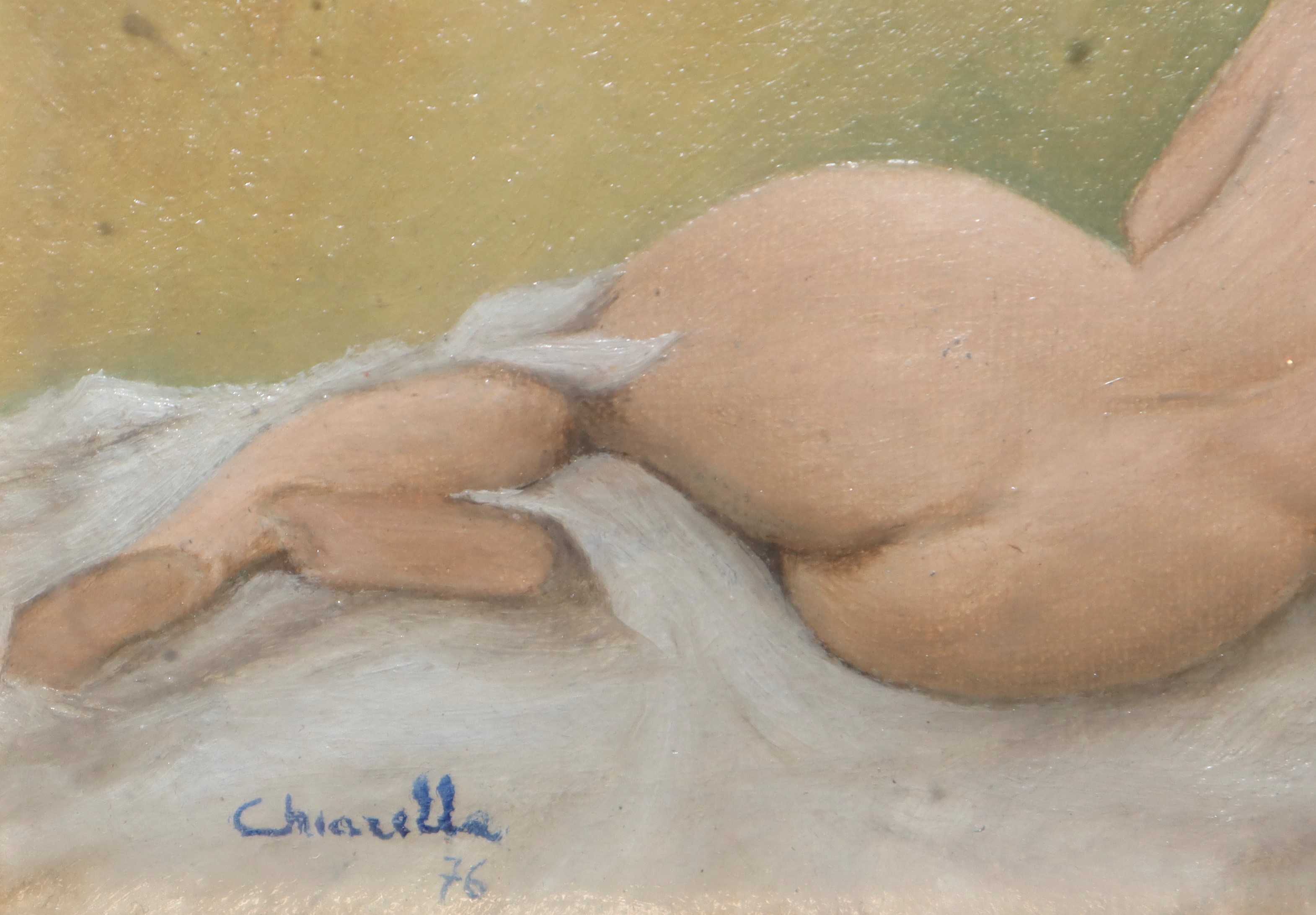 Nudo di donna