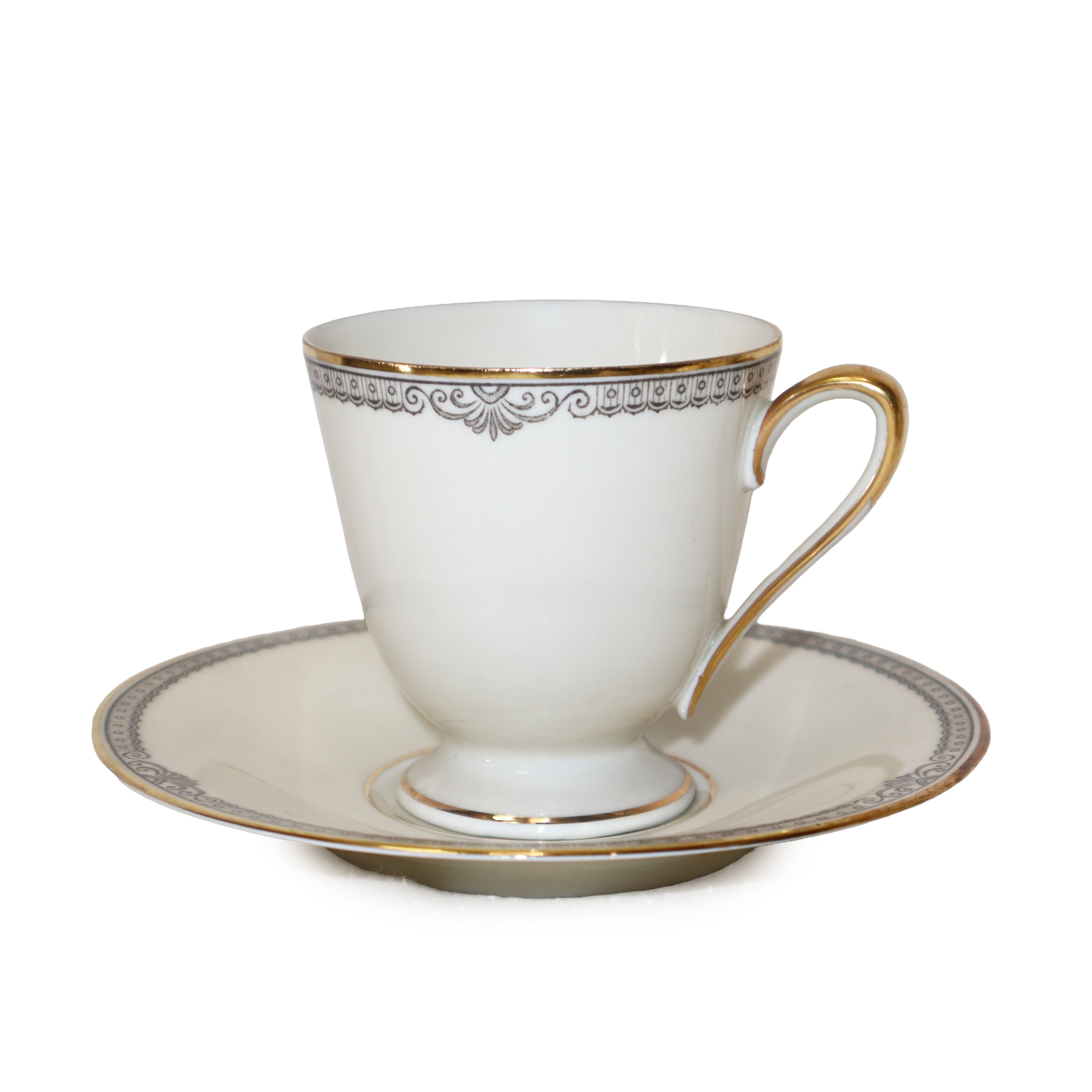 Servizio da caffe in porcellana, Bavaria Tirschenreuth Germany