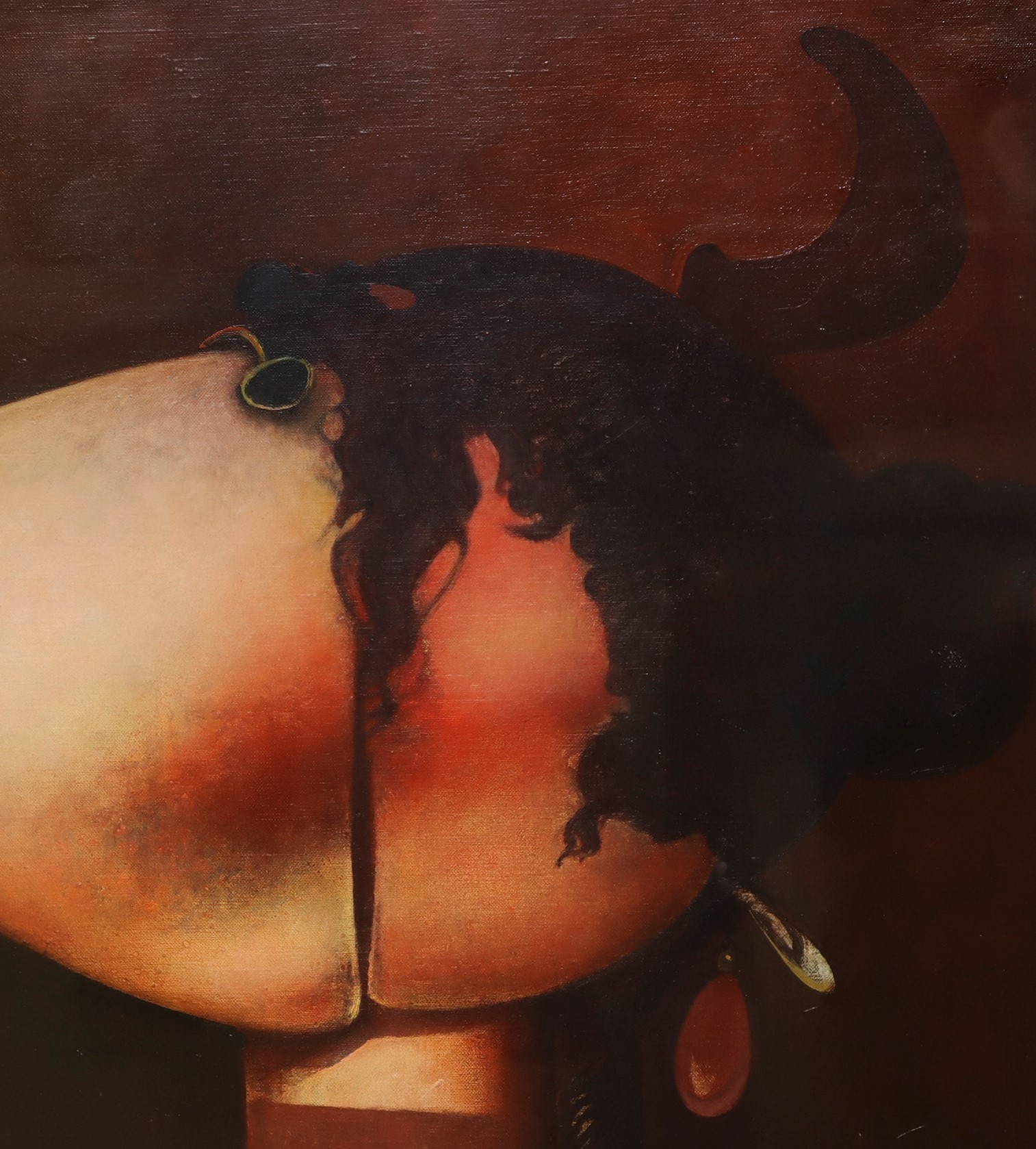 Salvatore Vitagliano - Uovo Donna