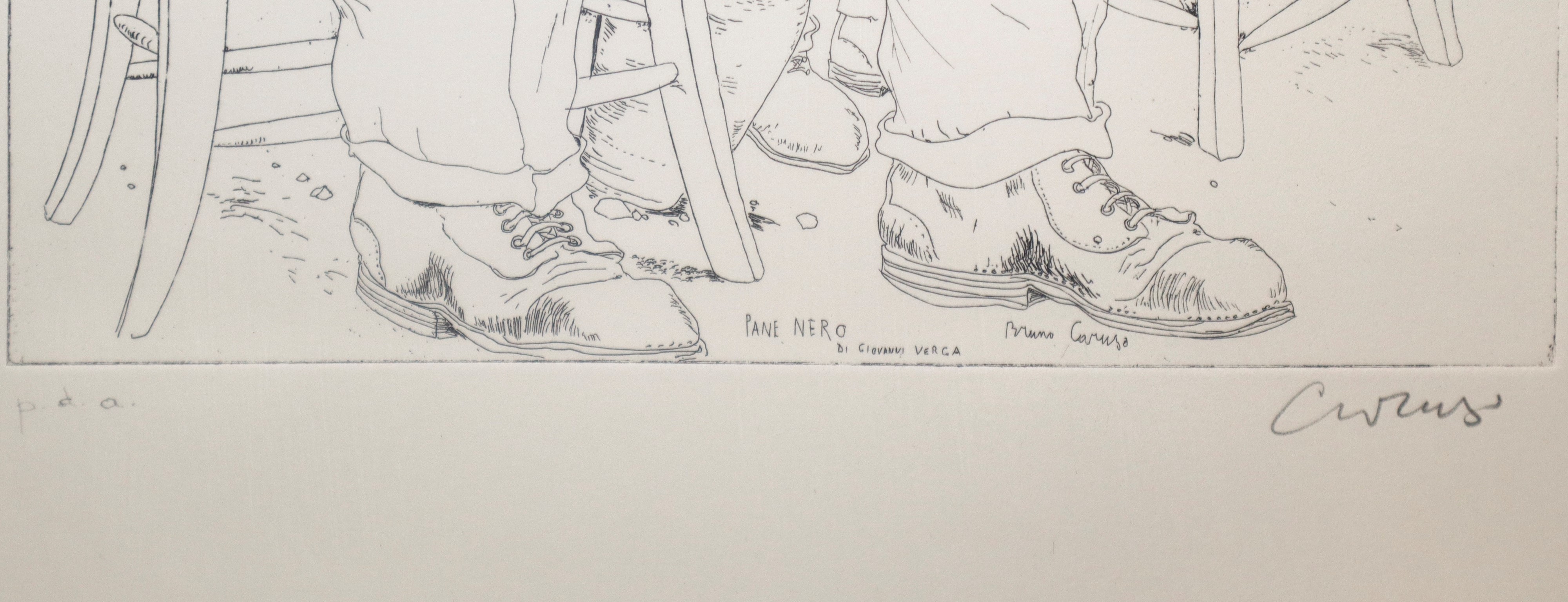 Pane nero di Giovanni Verga