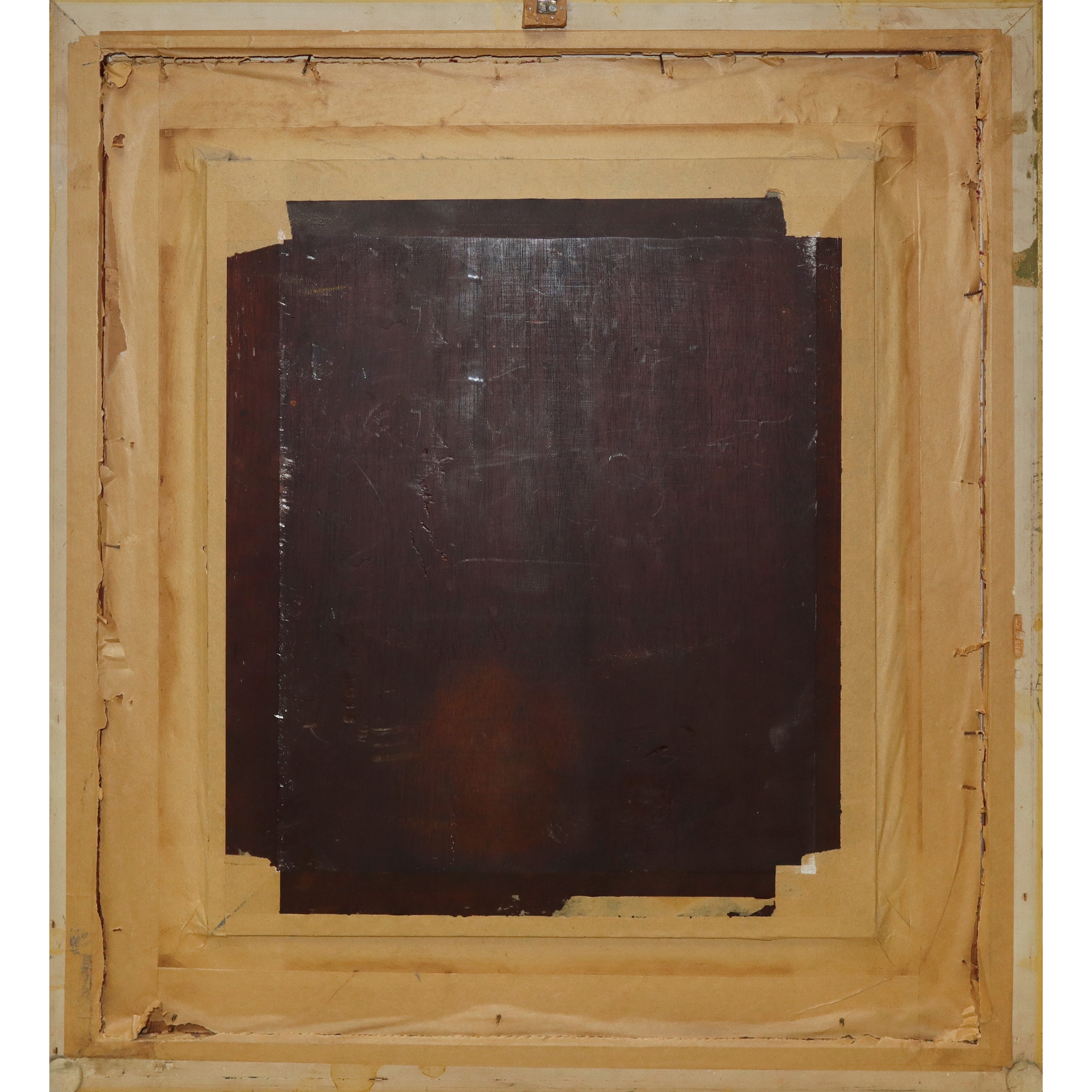 Il cacciatori di ratti e il suo servo, copia da Visscher Cornelis