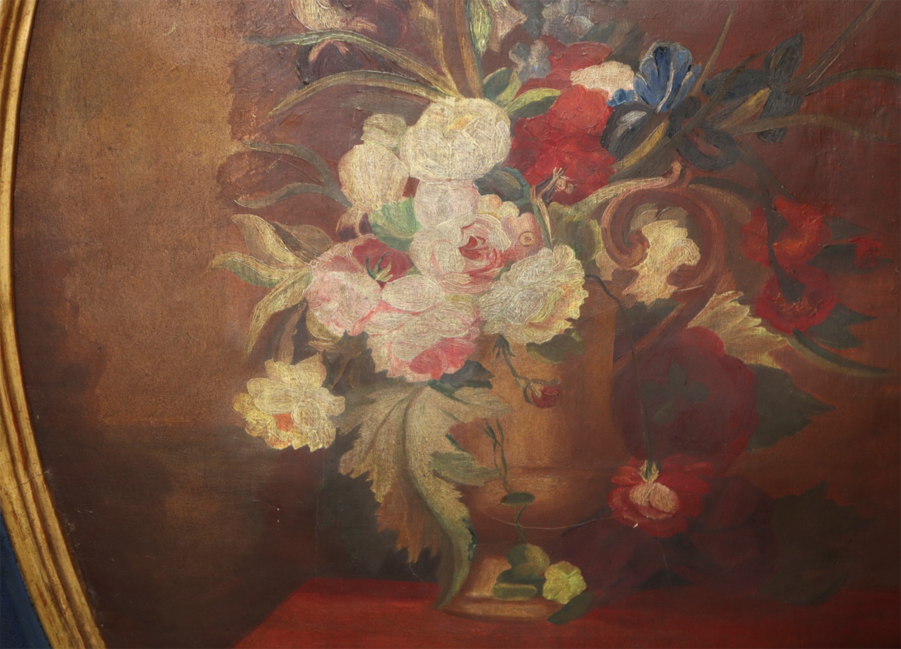 Natura Morta di Fiori con Vaso