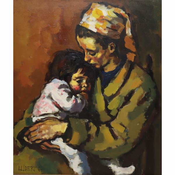 Liberto Rosinol Llibert - Maternity