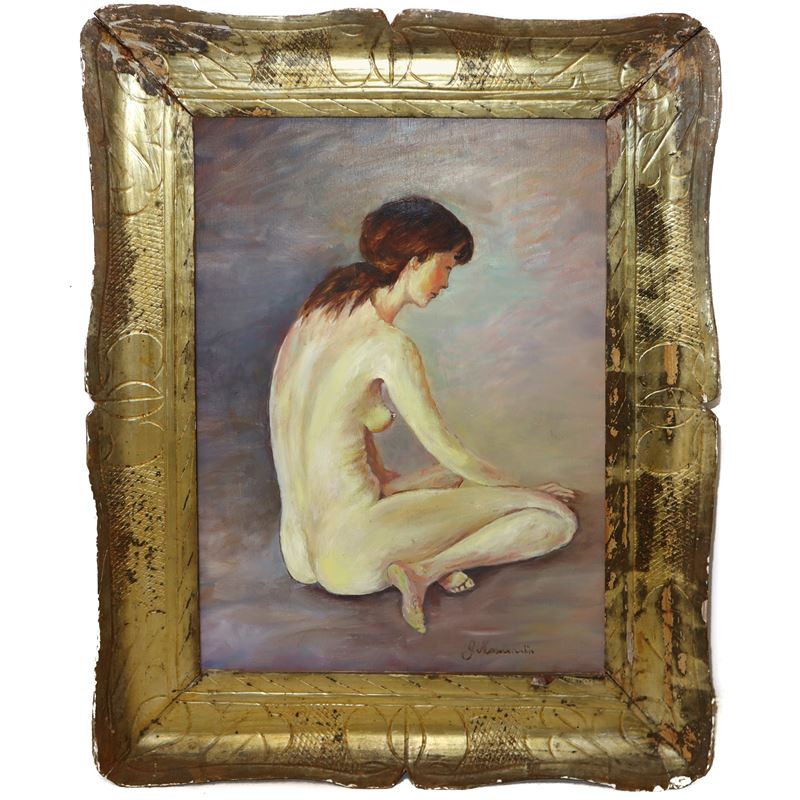 Nudo di Donna