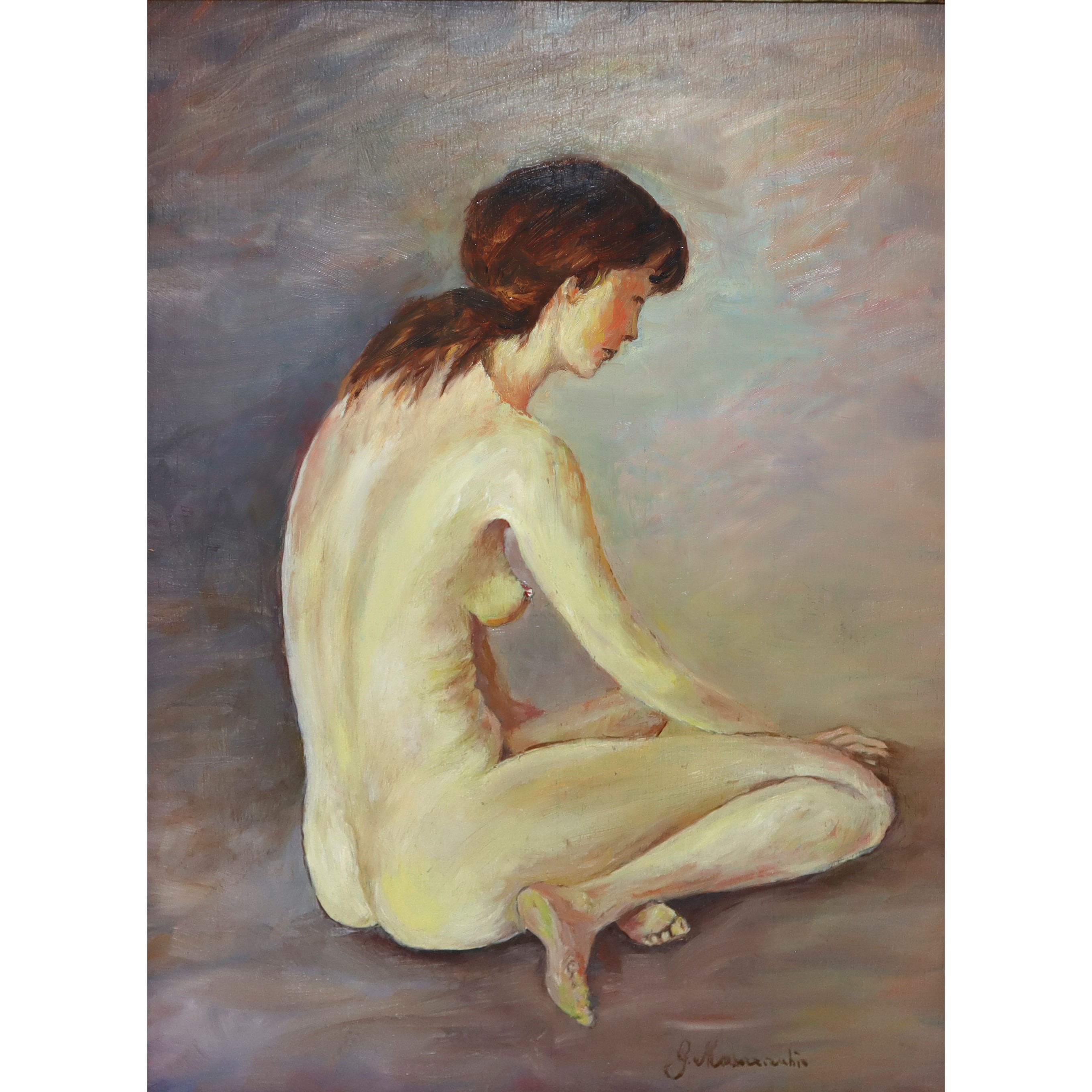Nudo di Donna