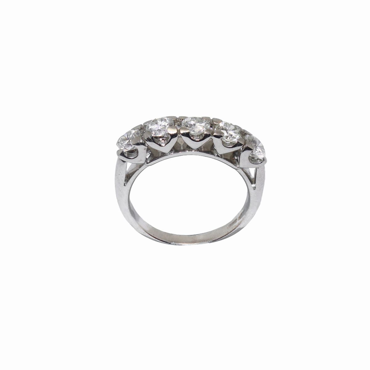 Anello con Diamanti