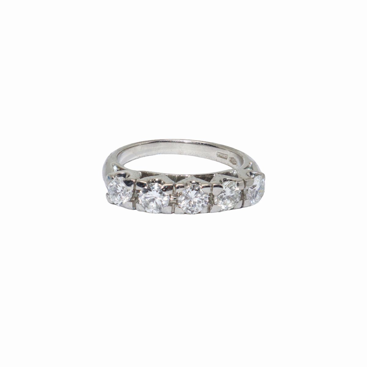 Anello con Diamanti