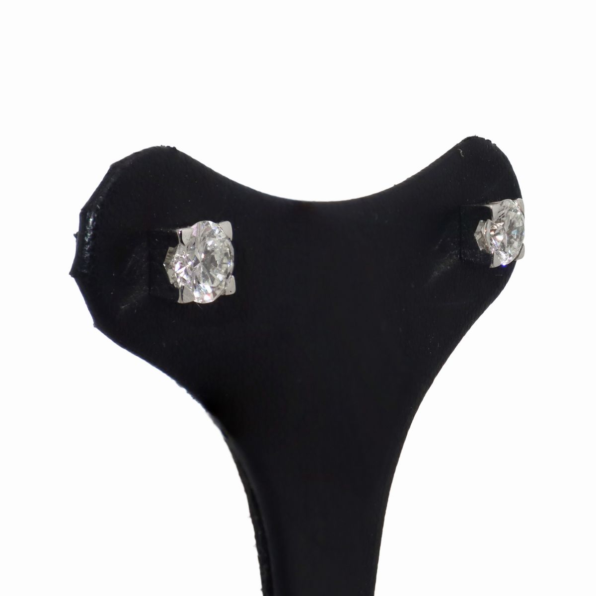 Orecchini con Diamante