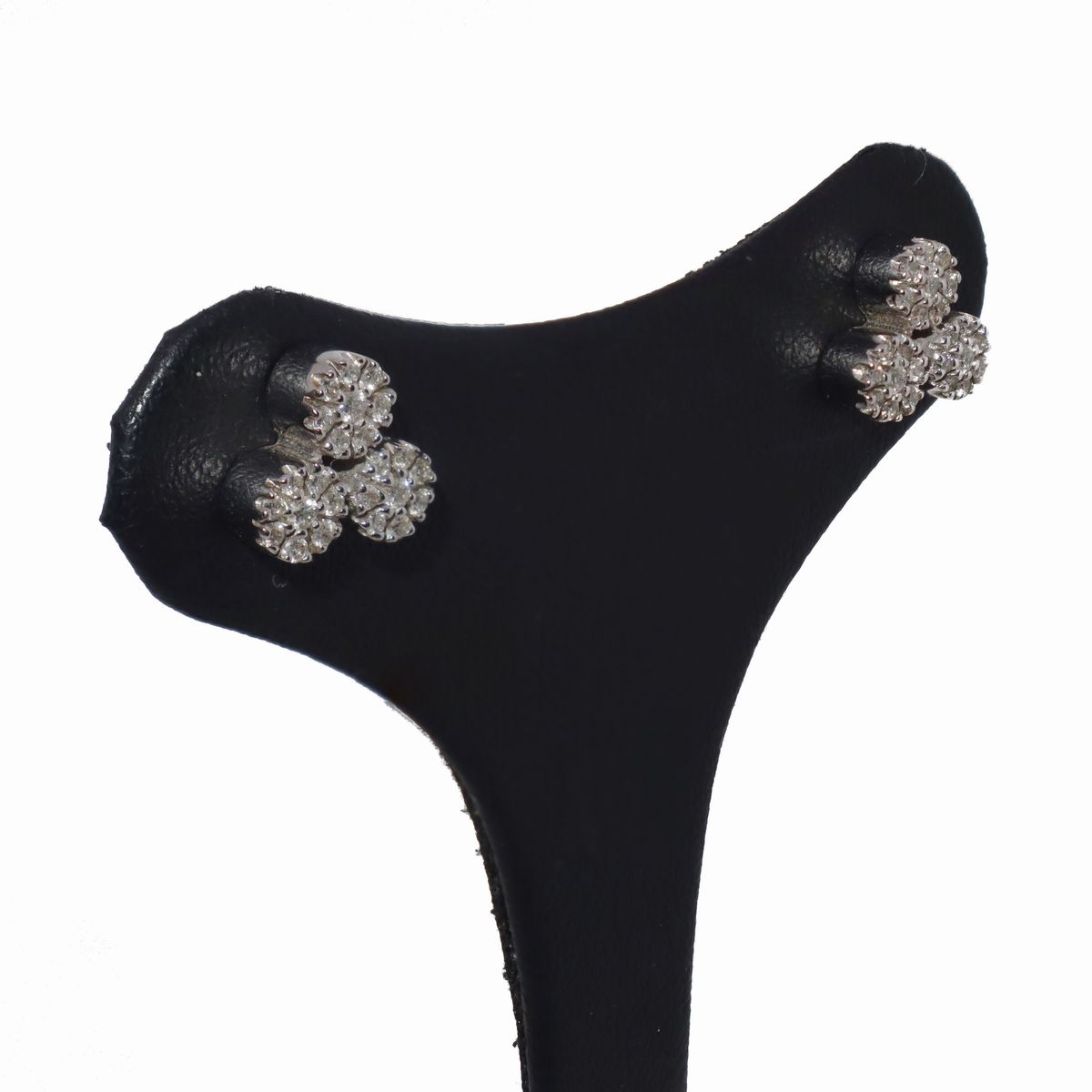 Damiani - Orecchini Margherita Tre Elementi
