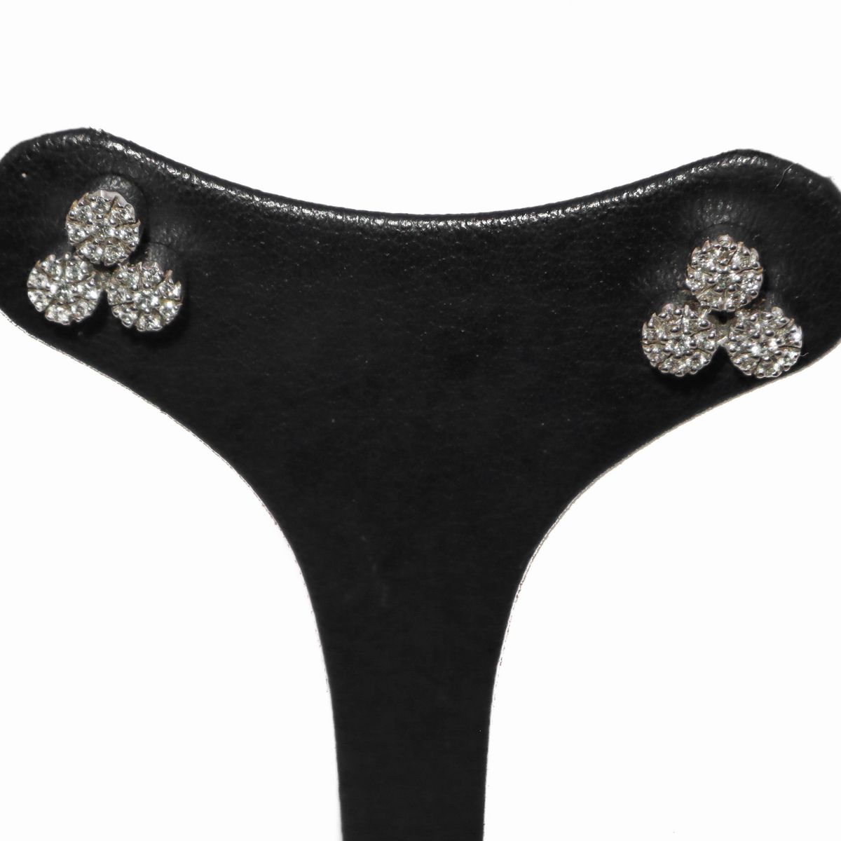 Damiani - Orecchini Margherita Tre Elementi