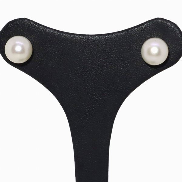 Orecchini con perle