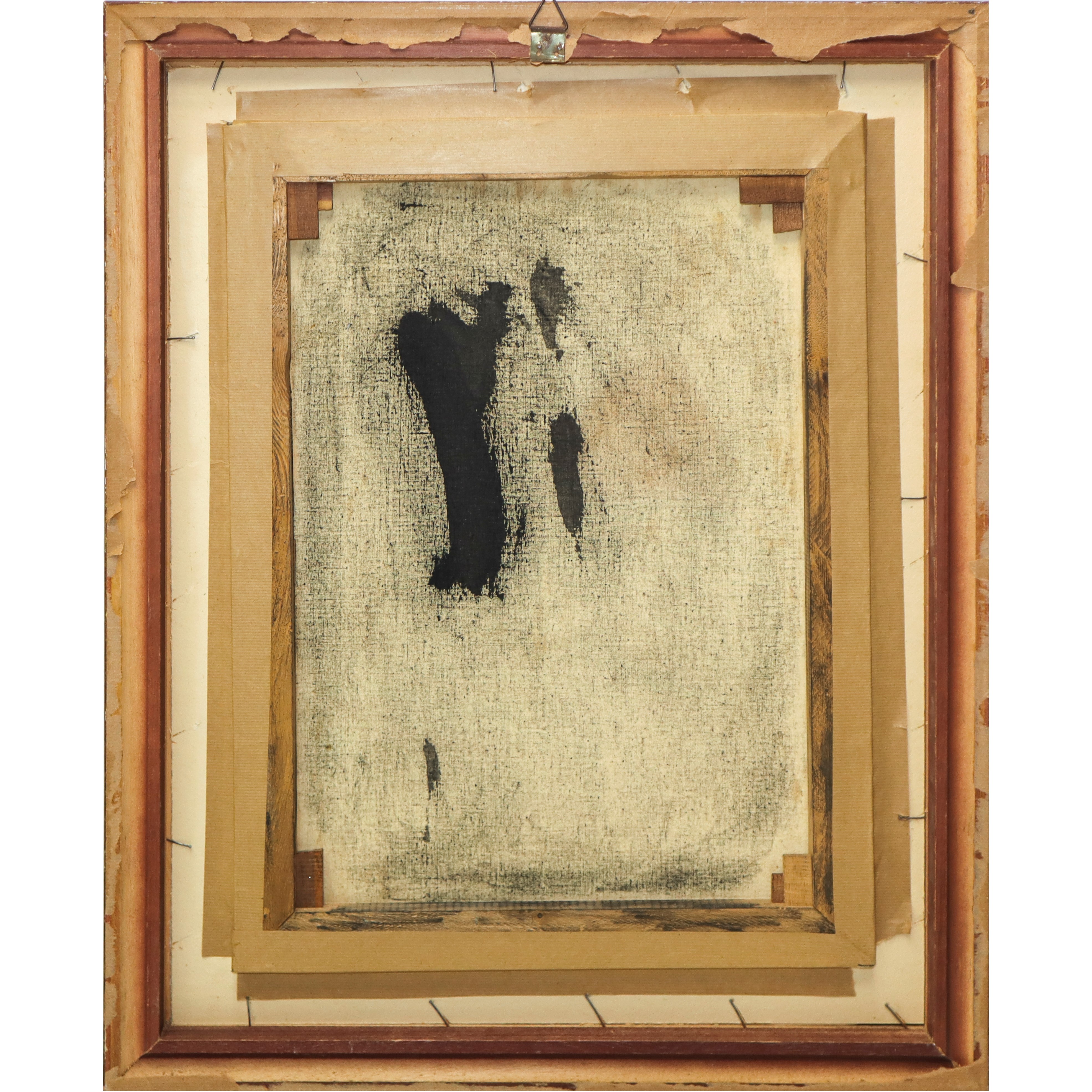 Paesaggio con cavallo