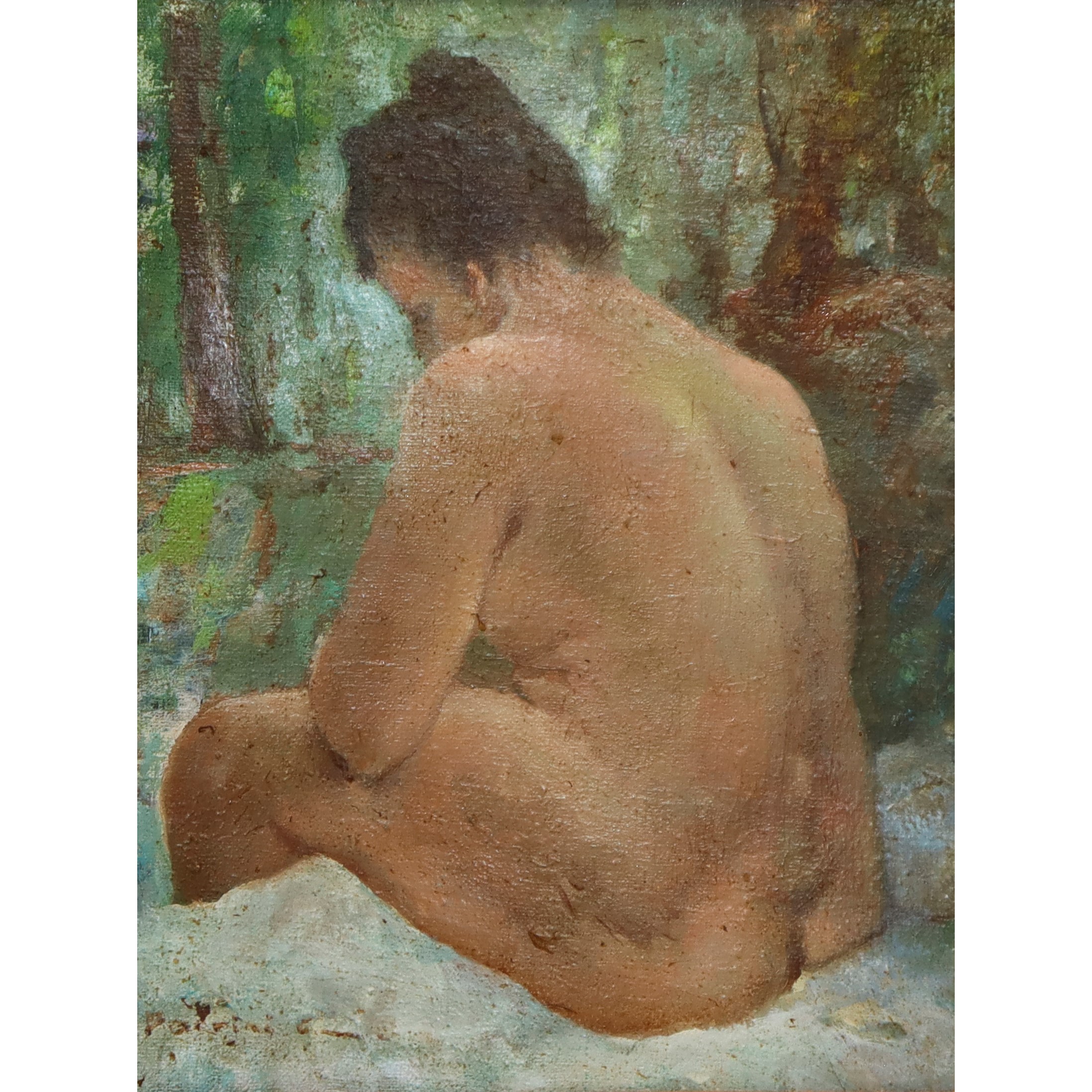 Nudo di donna