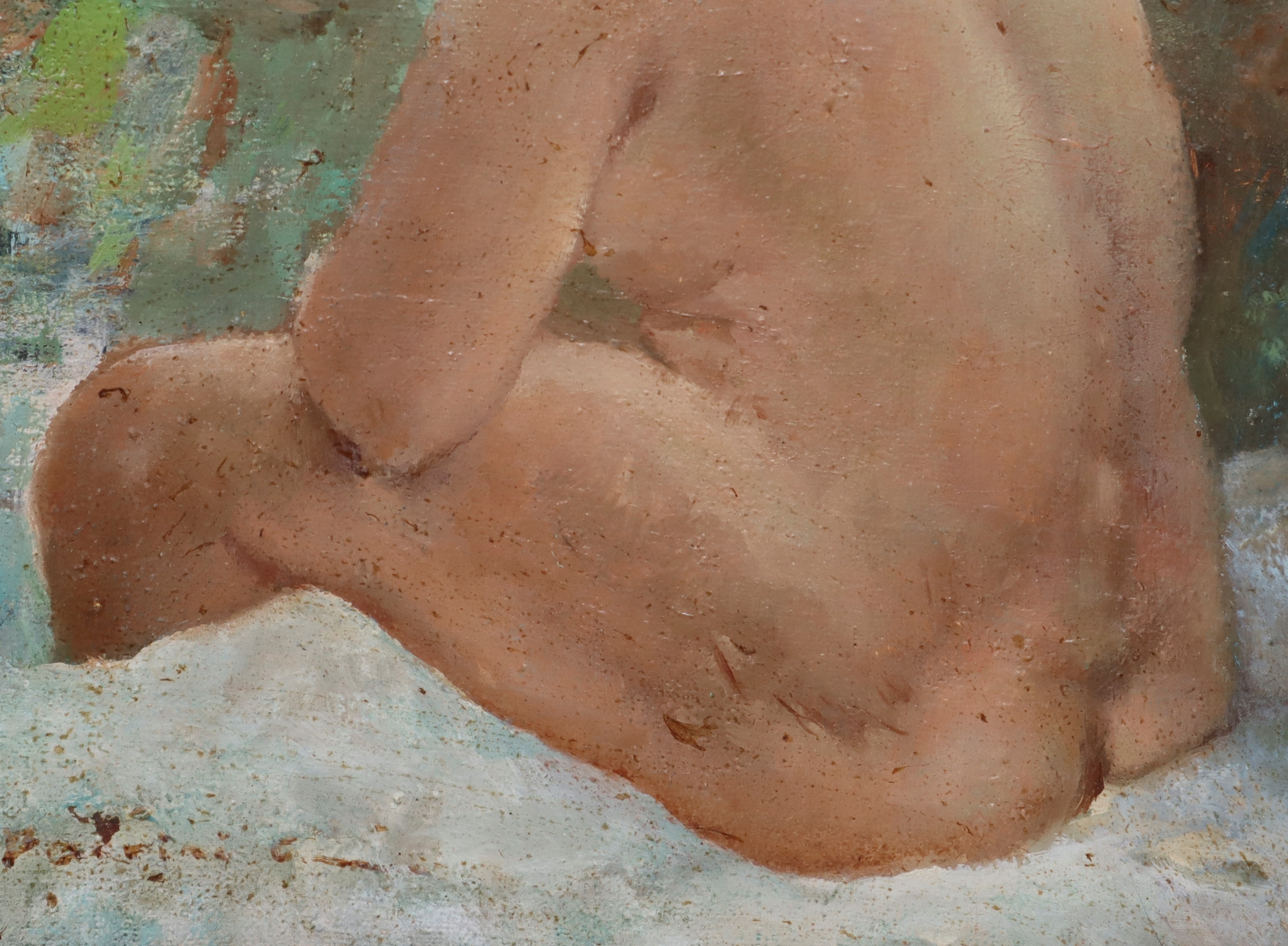 Nudo di donna