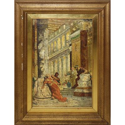 Uccisione di Cesare