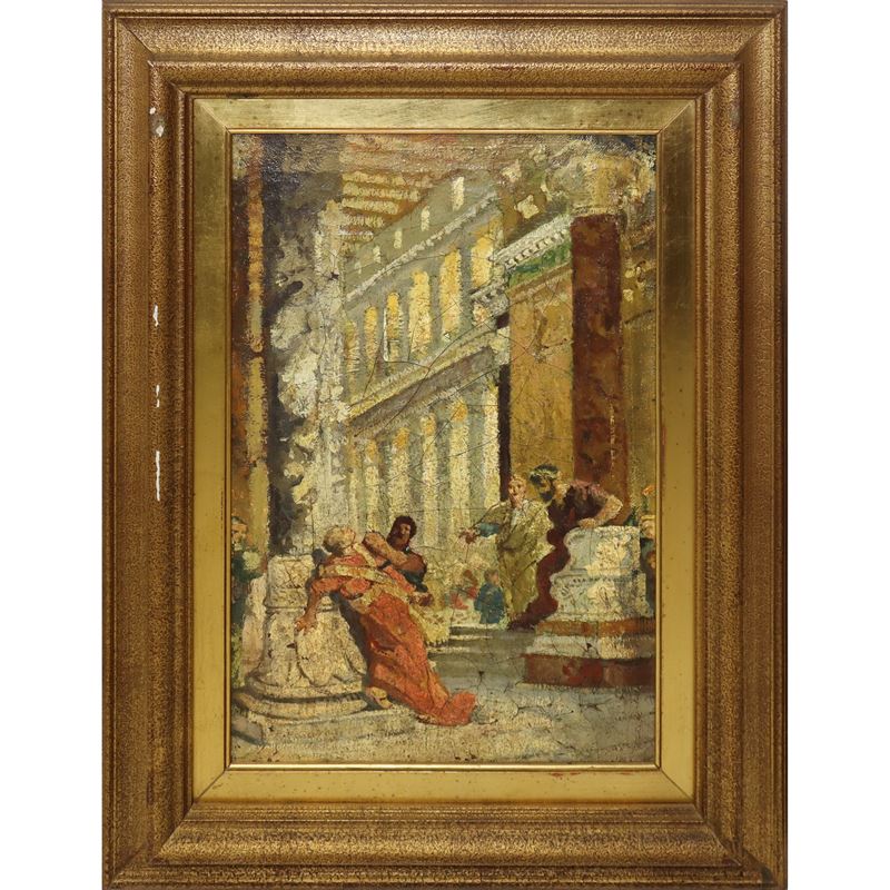 Uccisione di Cesare