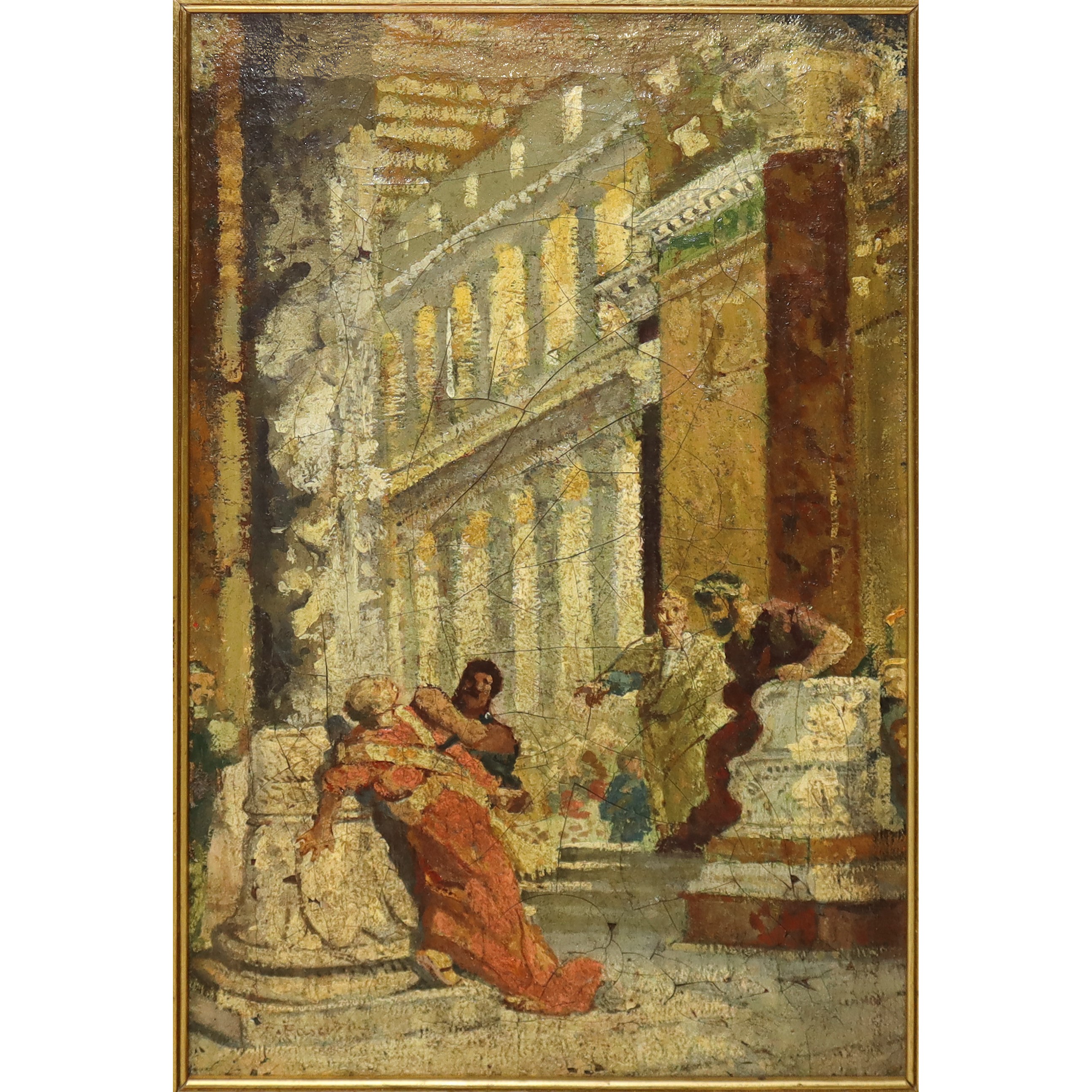 Uccisione di Cesare
