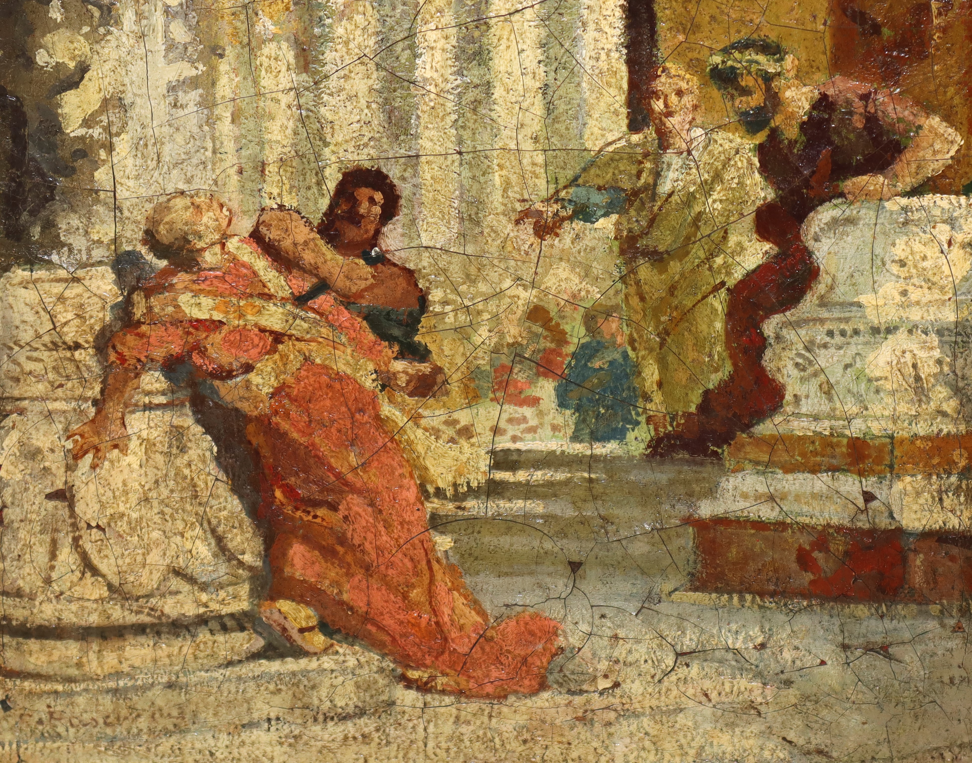 Uccisione di Cesare