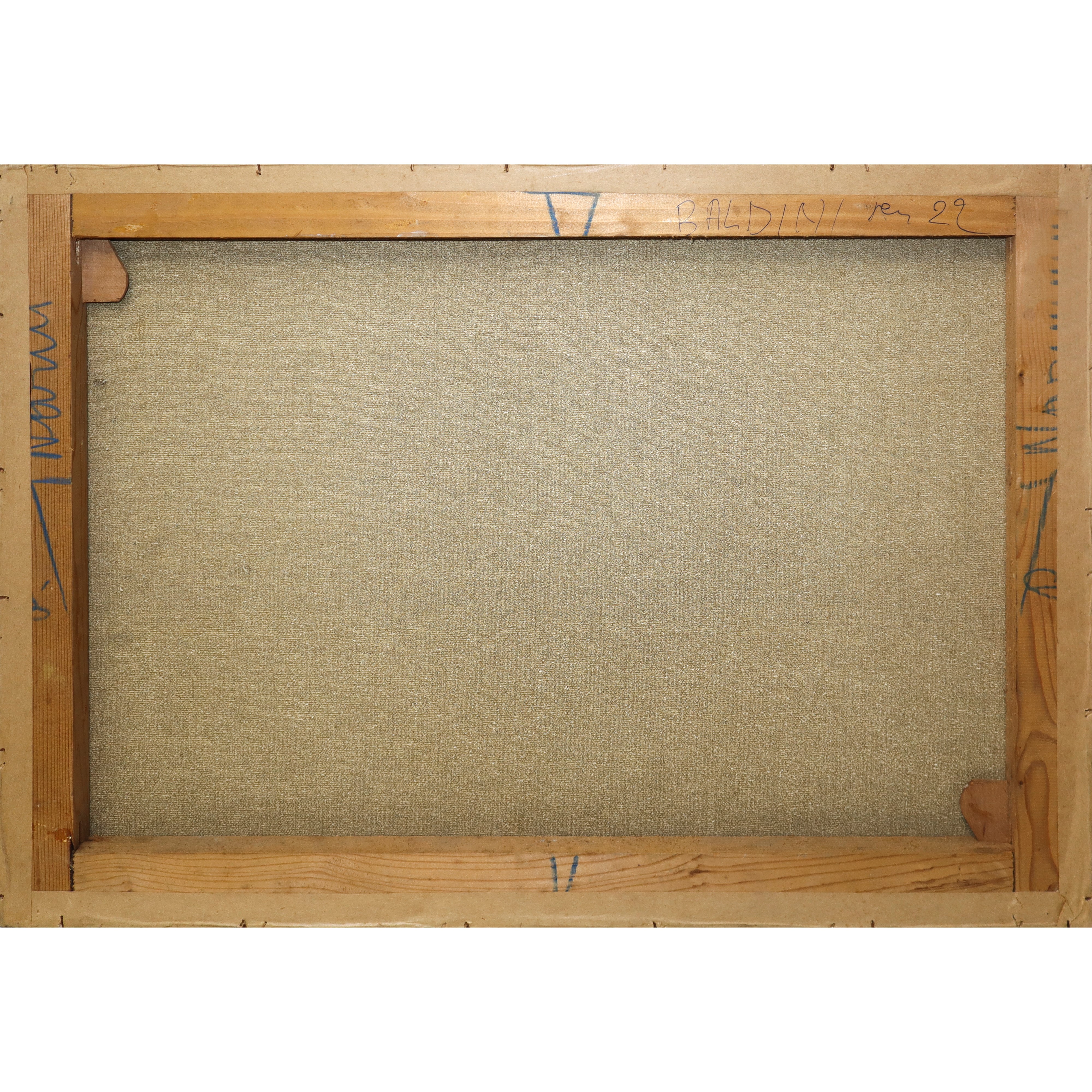 Paesaggio con ragazza che aguglia