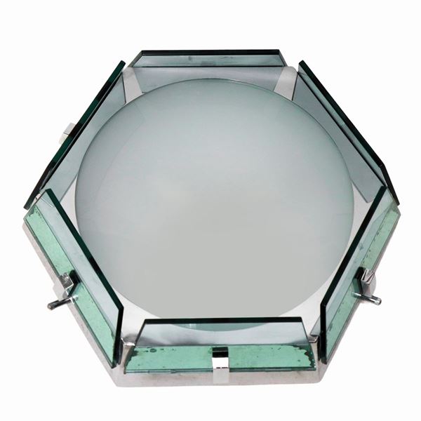 FontanaArte - Fontana Arte ceiling lamp for Veca