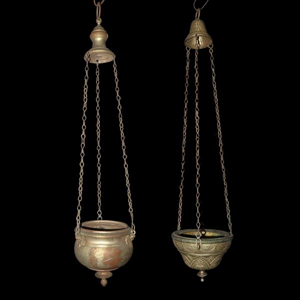 No. 2 Candle holders