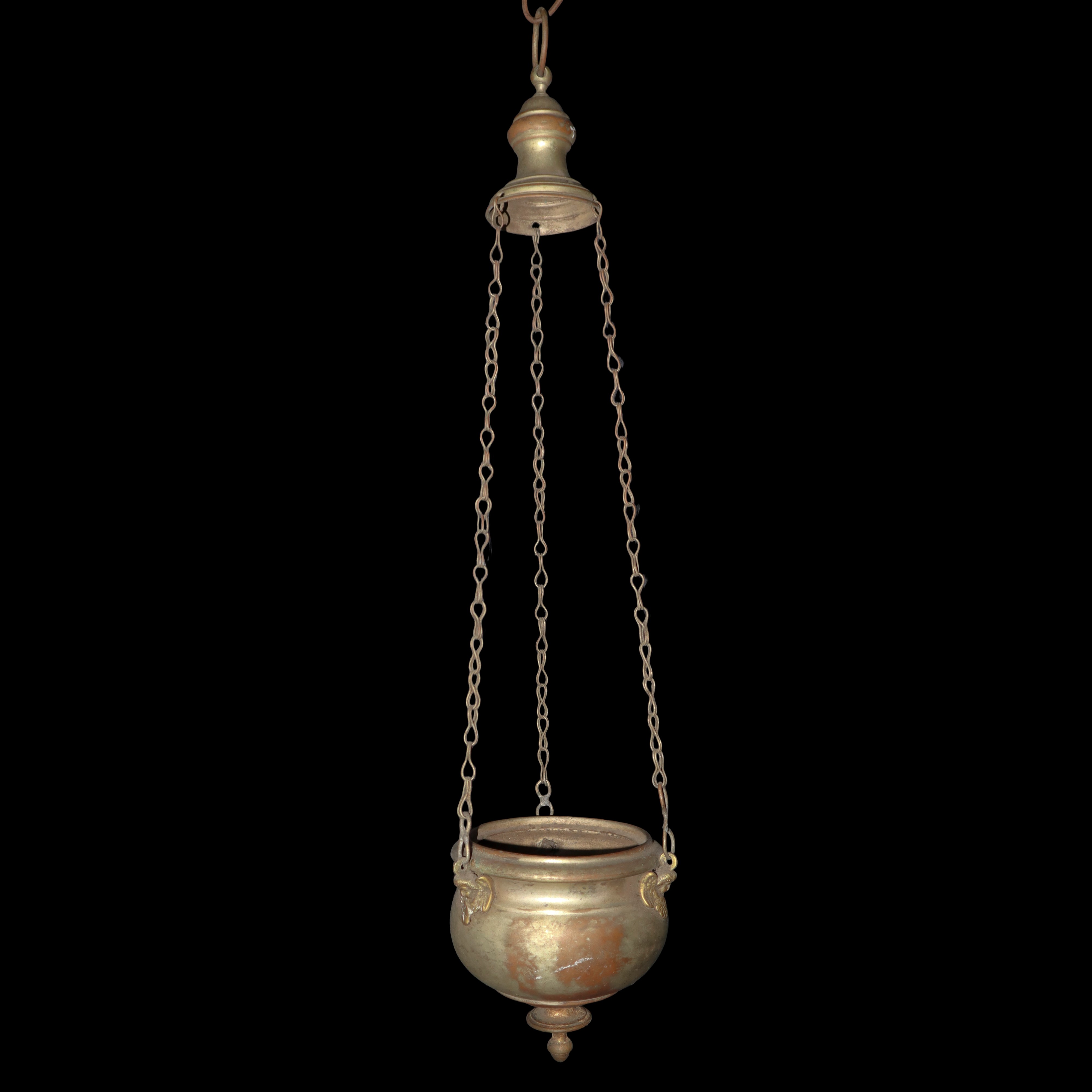 N° 2 Lumiere portacandele