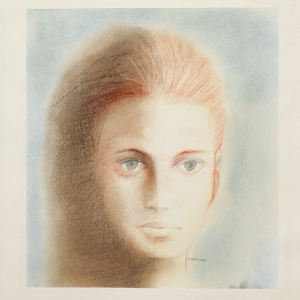 Woman's face