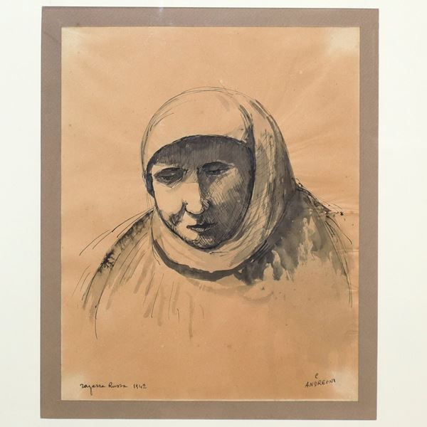 Cesare   Andreoni - Russian girl