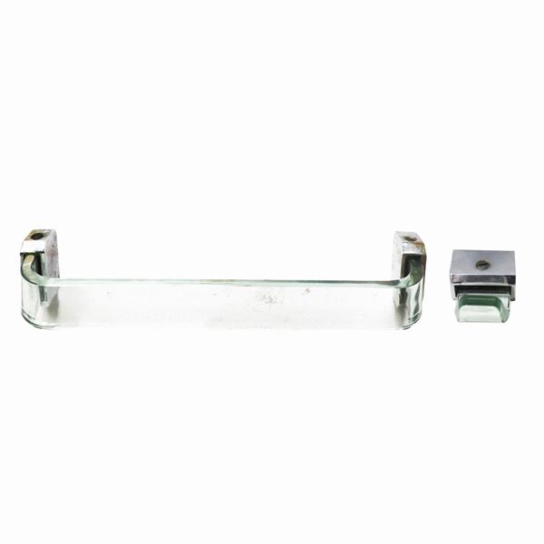 Veca - Towel holder + small hook