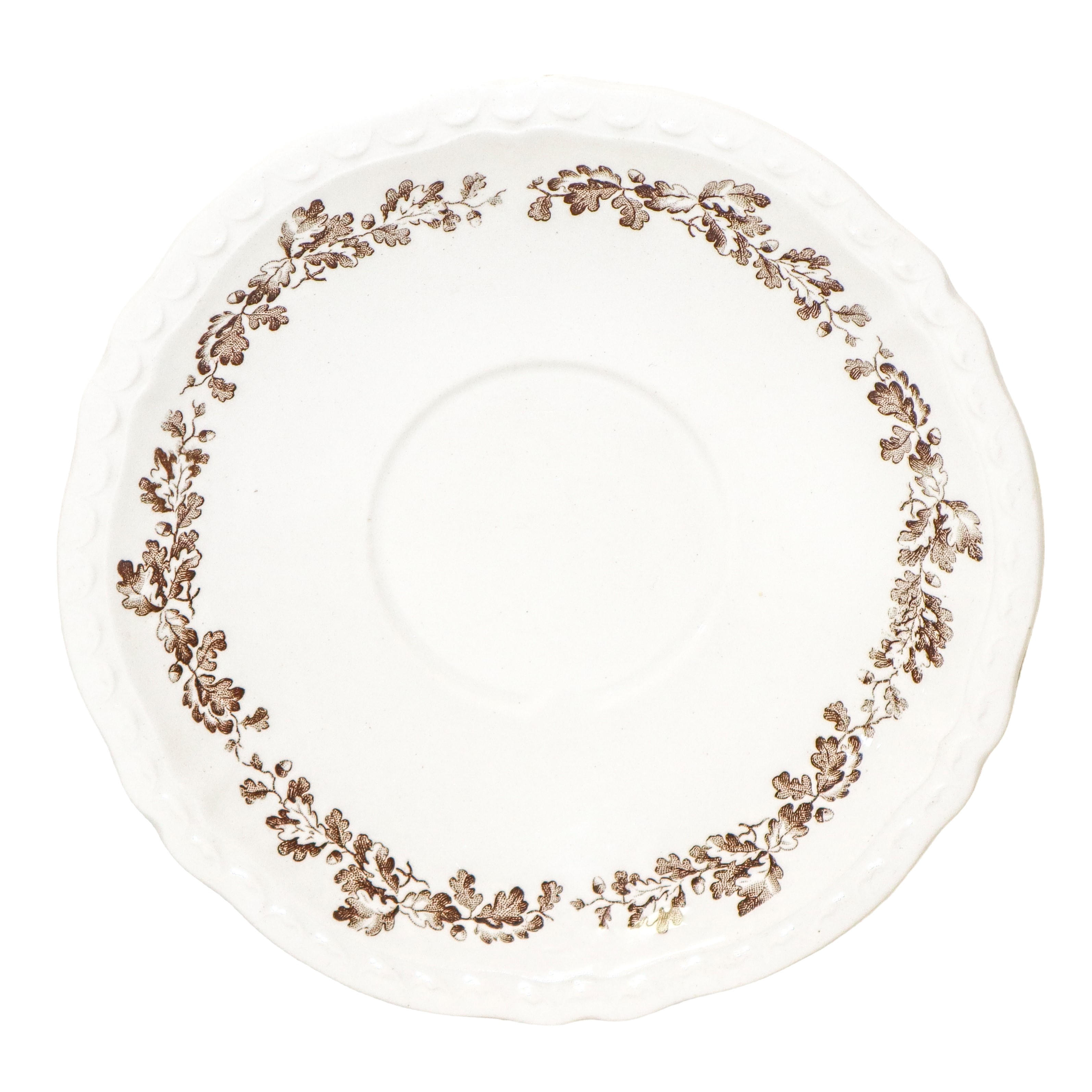 Villeroy & Boch Dresden - Servizio da tè per 12 con tazze e piattini, mod. Nimrod, decorazioni a ...