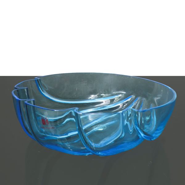 Carlo Moretti - Shell bowl in Murano glass