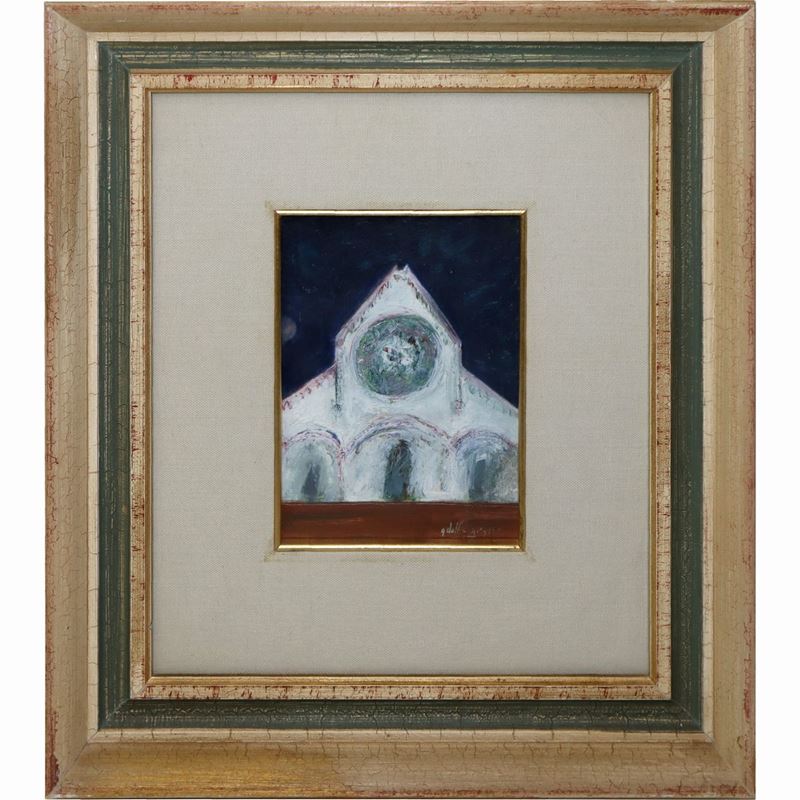 Adolfo Grassi - Chiesa di Ruvo