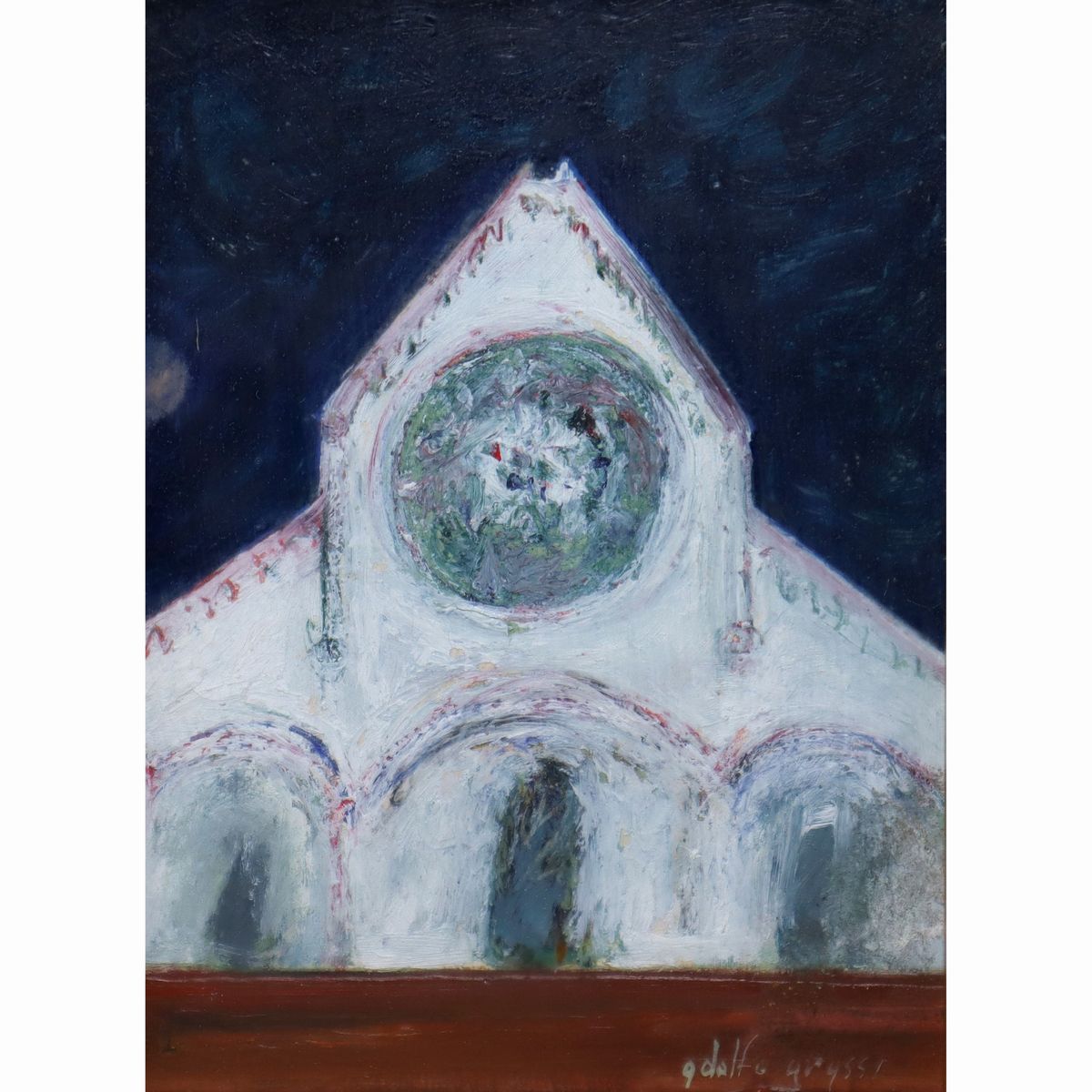 Adolfo Grassi - Chiesa di Ruvo