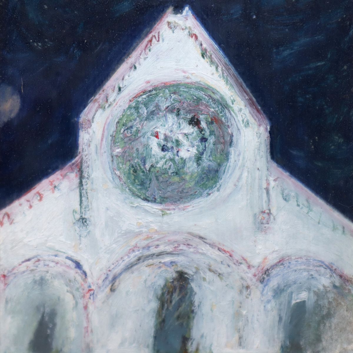 Adolfo Grassi - Chiesa di Ruvo