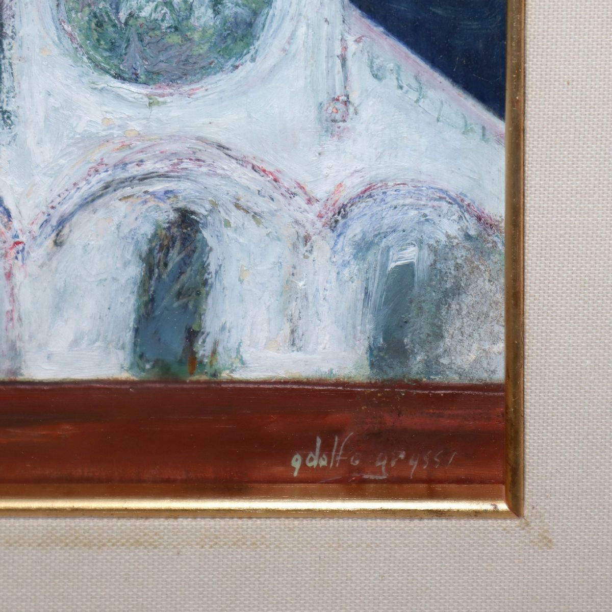 Adolfo Grassi - Chiesa di Ruvo