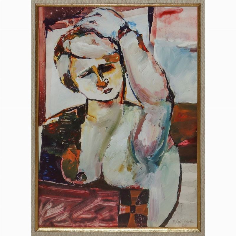 Nudo di donna