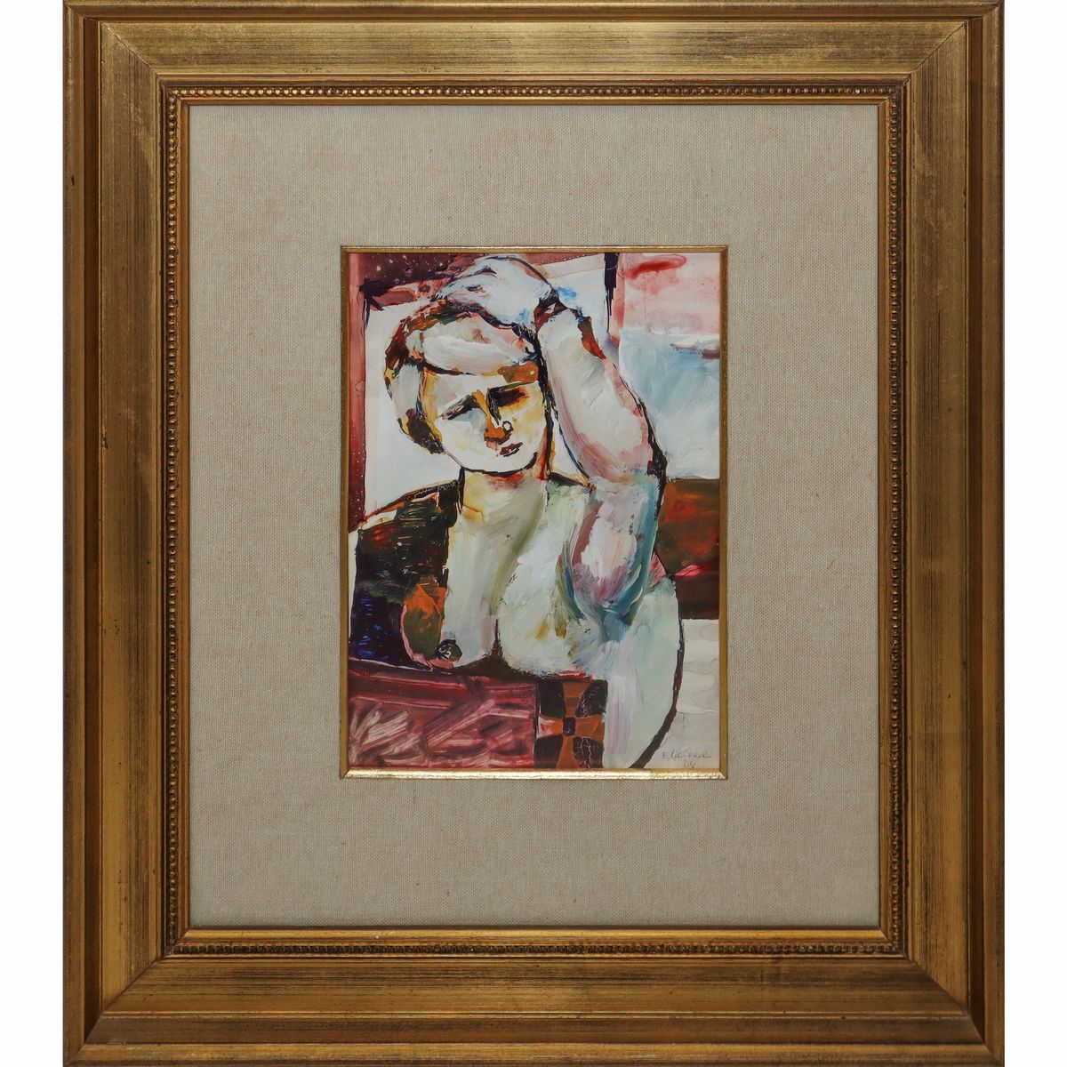 Nudo di donna