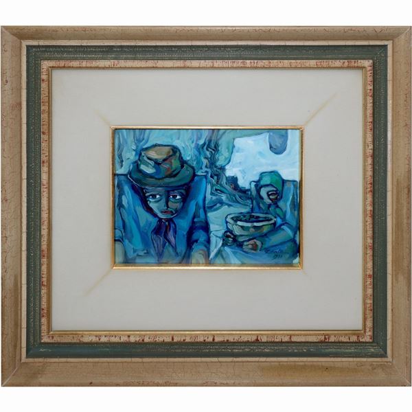 Carmelo  Conte - Meditazione