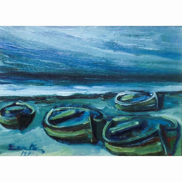 Carmelo  Conte - Barche