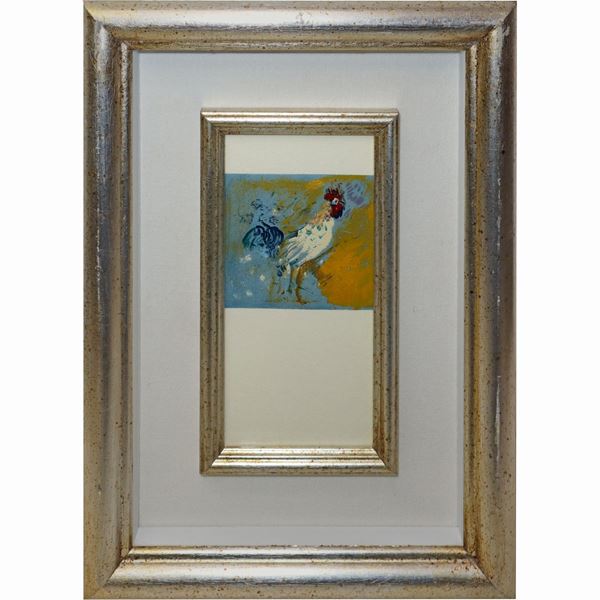 Ernesto Treccani - Gallina