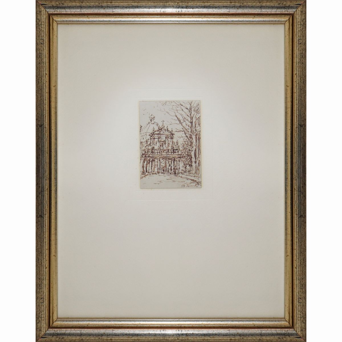Giuseppe Rossetti - Chiesa