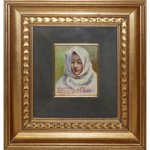 Benedetto De Amicis - Donna